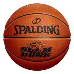 Piłka do Koszykówki SPALDING Slam Dunk R 5