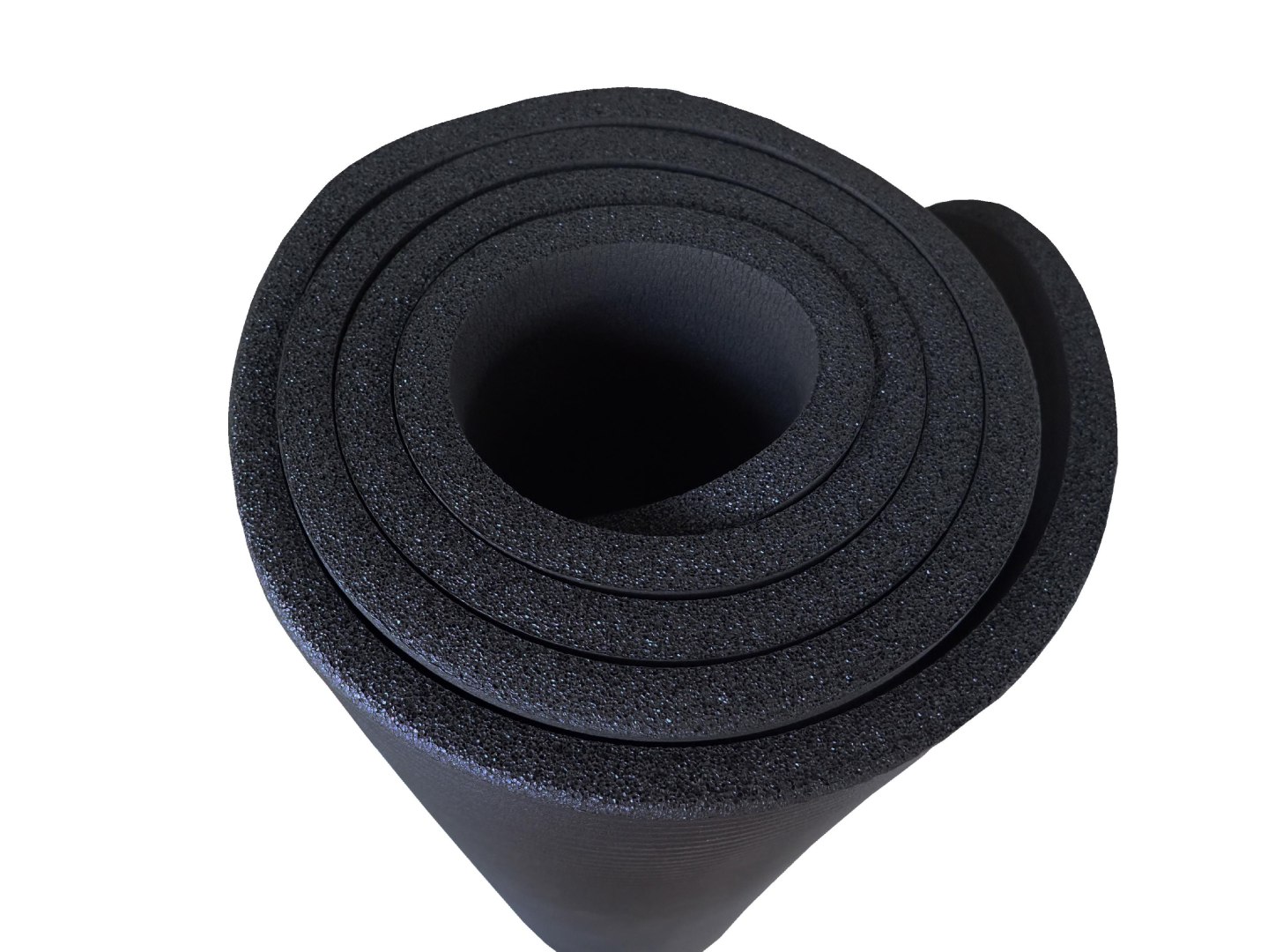 Mata do Ćwiczeń Jogi Piankowa Gimnastyczna KUBISPORT 183 x 60 x 1,2 cm