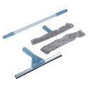 Mop do Okien Teleskopowy 50-95 cm ze Ściągaczką Mikrofibra ULTRA CLEAN