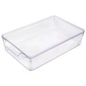 Pojemnik do Lodówki z Pokrywką 32,5 x 20 x 7,5 cm ORION Przezroczysty