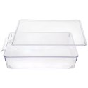Pojemnik do Lodówki z Pokrywką 32,5 x 20 x 7,5 cm ORION Przezroczysty