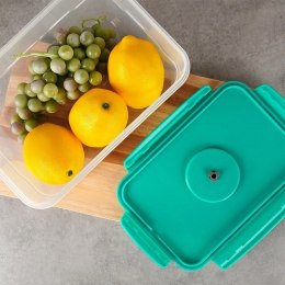 Pojemnik na Jedzenie Próżniowy z Datownikiem 2,3 L EXCELLENT 23 x 16 x 11cm