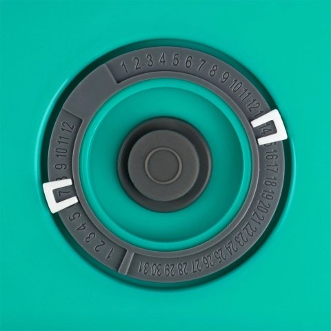 Pojemnik na Jedzenie Próżniowy z Datownikiem 2,3 L EXCELLENT 23 x 16 x 11cm