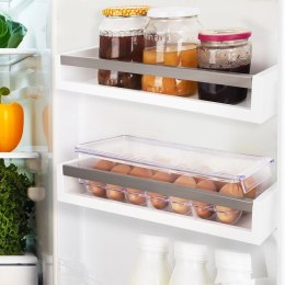 Pojemnik na Jajka z Pokrywką Przezroczysty 14 szt. ORION 36 x 10,5 x 8,5 cm