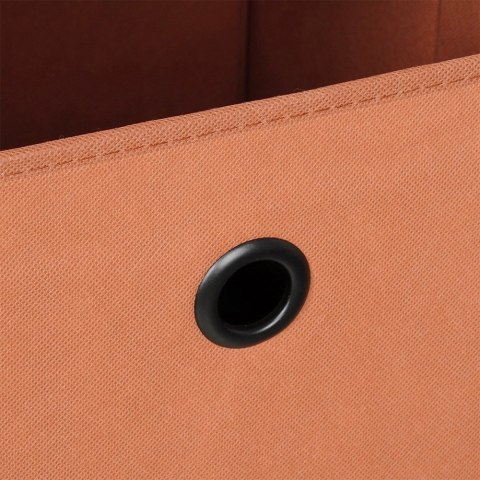 Regał Metalowy z 3 Pojemnikami Czarny Szuflady 345 x 345 x 100 cm