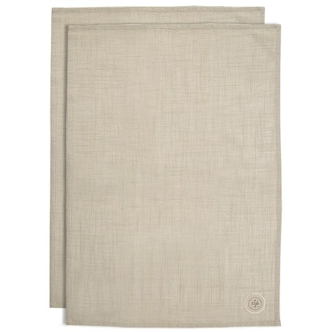 Ścierki Kuchenne Bawełniane 70 x 50 cm 2 szt. ORION GREENISH Chłonne