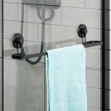 Wieszak na Ręczniki Metalowy 60 cm BATHROOM SOLUTIONS na Przyssawki