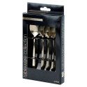 Łyżeczki do Herbaty Stal Nierdzewna Złote 4 Sztuki 15 cm ORION