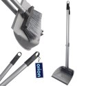Zmiotka z Szufelką 87 cm 357 g ORION Długi Kij do Zamiatania