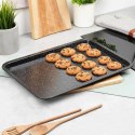 Blacha do Pieczenia Granitowa 46,5 x 32,5 x 2,5 cm ORION Nieprzywierająca
