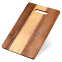 Deska do Krojenia EXCELLENT HOUSEWARE 30 x 20 cm Akacjowa z Uchem