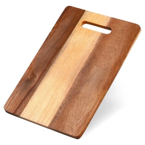 Deska do Krojenia EXCELLENT HOUSEWARE 30 x 20 cm Akacjowa z Uchem