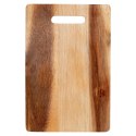 Deska do Krojenia EXCELLENT HOUSEWARE 30 x 20 cm Akacjowa z Uchem