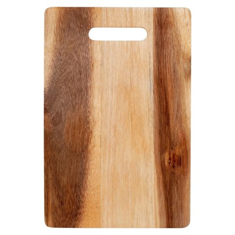 Deska do Krojenia EXCELLENT HOUSEWARE 30 x 20 cm Akacjowa z Uchem