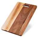 Deska do Krojenia EXCELLENT HOUSEWARE 36 x 23 cm Akacjowa z Uchem