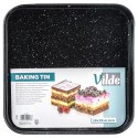 Forma do Pieczenia VILDE Rozpinana Granitowa 28 x 28 cm Kwadratowa