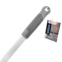 Kij do Mopa Miotły CLEAN SYSTEM Teleskopowy 94-158 cm Stalowy