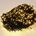 Lampki choinkowe 500 LED 33,5 m