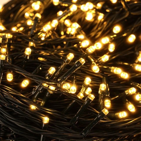 Lampki choinkowe 500 LED 33,5 m