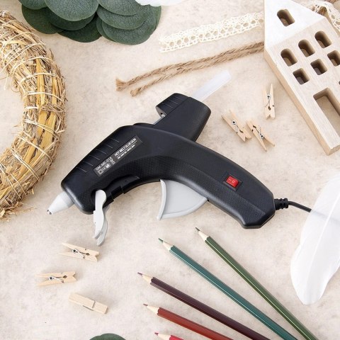 Pistolet do Kleju na Gorąco Mocny 20W ORION na Wkłady 1,1 cm