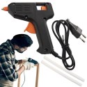 Pistolet do kleju na gorąco + 2 wkłady