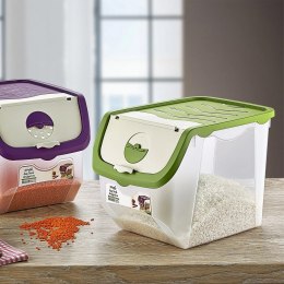 Pojemnik na Warzywa Piętrowany 12 L ORION Wentylacja 30 x 23,5 cm