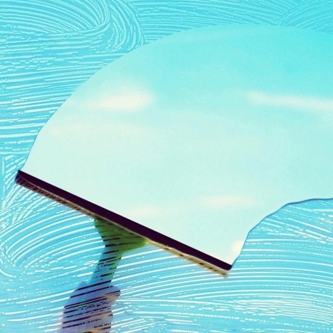 Ściągaczka do Wody z Podłóg 36 cm ORION CLEAN SYSTEM Pianka EVA