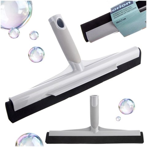 Ściągaczka do Wody z Podłóg 36 cm ORION CLEAN SYSTEM Pianka EVA