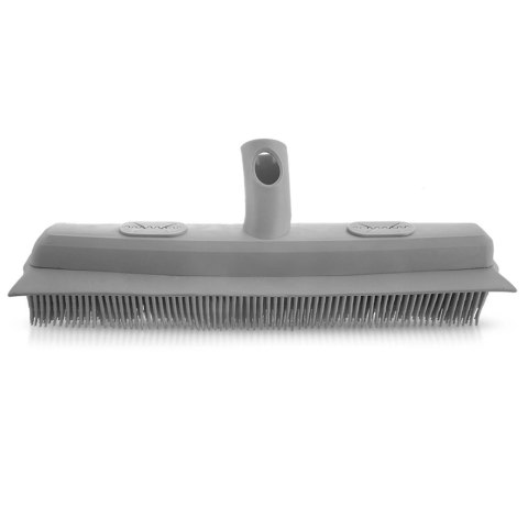 Szczotka do Miotły Gumowa 2W1 Ze Ściągaczką CLEAN SYSTEM 34 cm ORION