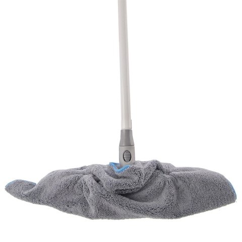 Szczotka do Miotły Gumowa 2W1 Ze Ściągaczką CLEAN SYSTEM 34 cm ORION