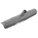 Szczotka do Miotły Gumowa 2W1 Ze Ściągaczką CLEAN SYSTEM 34 cm ORION