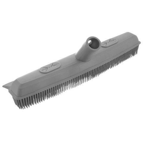 Szczotka do Miotły Gumowa 2W1 Ze Ściągaczką CLEAN SYSTEM 34 cm ORION