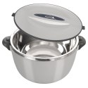 Termomisa Obiadowa TERMO Stalowa 3,5 L ORION Duża do Transportu Posiłków