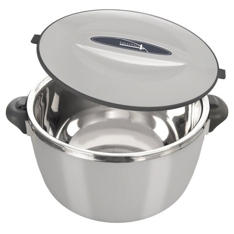 Termomisa Obiadowa TERMO Stalowa 3,5 L ORION Duża do Transportu Posiłków