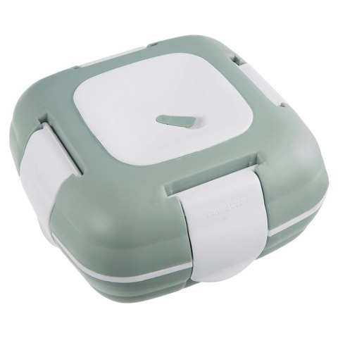 Termos Obiadowy TERMO Szczelny 800 ml ORION Zielony Mały Idealny na Porcję Zupy