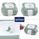 Termos Obiadowy TERMO Szczelny 800 ml ORION Zielony Mały Idealny na Porcję Zupy