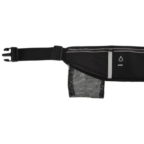 Torebka Nerka Odblaskowa do Biegania ORION Wodoodporna z Otworem