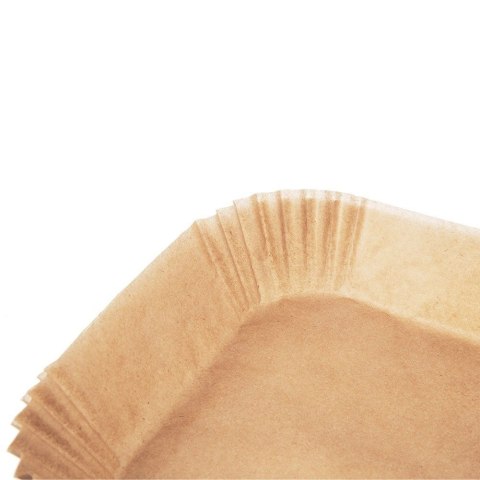 Wkład do Frytkownicy Air Fryer 100 szt. ORION Papier Kwadratowy 21 x 21 cm