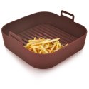 Wkład do Frytkownicy Air Fryer 1 szt. ORION Silikon Wielorazowy 17,5 cm