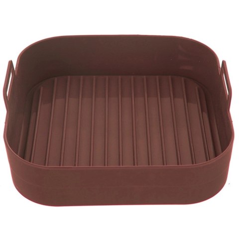 Wkład do Frytkownicy Air Fryer 1 szt. ORION Silikon Wielorazowy 17,5 cm