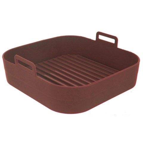 Wkład do Frytkownicy Air Fryer 1 szt. ORION Silikon Wielorazowy 17,5 cm