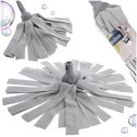 Wkład Wymienny do Mopa ORION CLEAN SYSTEM Płaski 40 cm Mikrofibra