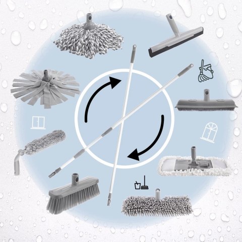 Wkład Wymienny do Mopa ORION CLEAN SYSTEM Dwustronny 41 x 12 cm