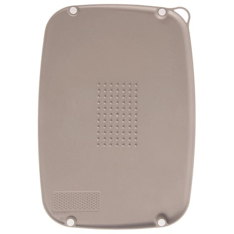 Deska do Krojenia Dwustronna ORION ELA 37,5 x 25 cm z Kolcami do Mięsa