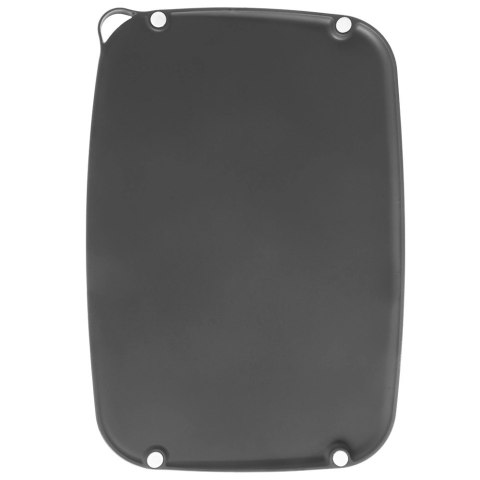 Deska do Krojenia Dwustronna ORION ELA 37,5 x 25 cm Szara z Kolcami Mięsa