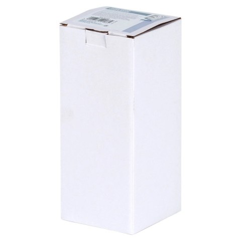 Dozownik do Naczyń VILDE 500 ml Czarny z Miejscem na Gąbkę z Bambusem