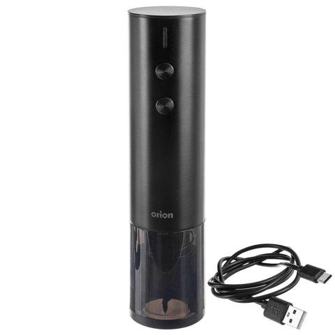 Korkociąg do Wina ORION Elektryczny Ładowarka USB-C Przecinak