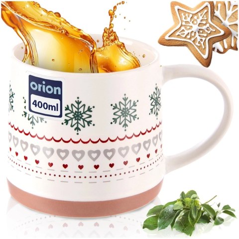 Kubek porcelanowy 380 ml