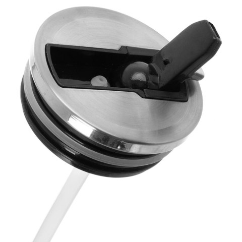 Kubek Termiczny Puszka 500 ml ORION Słuchawki Stal Nierdzewna Szczelny