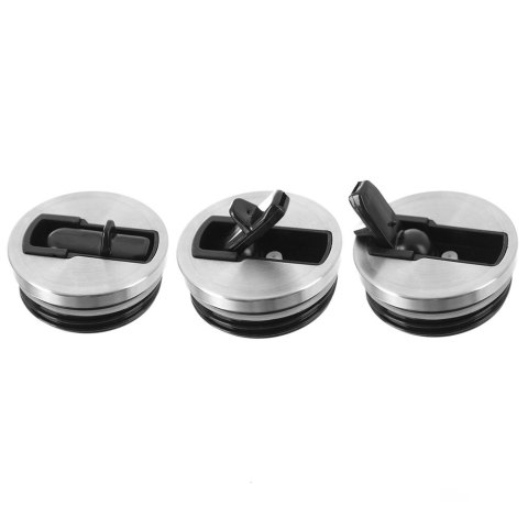 Kubek Termiczny Puszka 500 ml ORION Kolorowy Wzór Szczelny Próżniowy